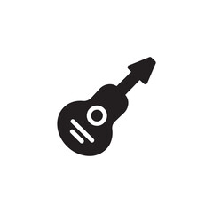 Guitar Instrument Music Icon
