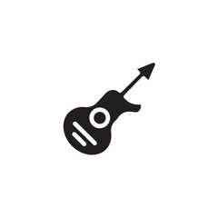 Guitar Instrument Music Icon