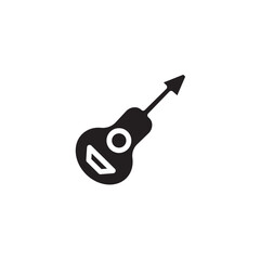 Guitar Instrument Music Icon