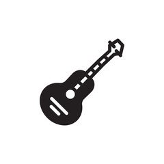 Guitar Instrument Music Icon