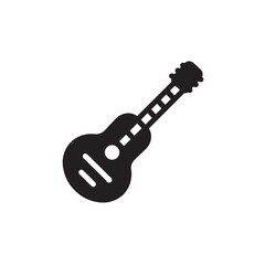 Guitar Instrument Music Icon