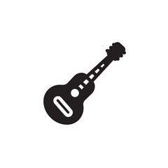 Guitar Instrument Music Icon