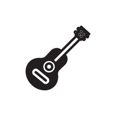 Guitar Instrument Music Icon