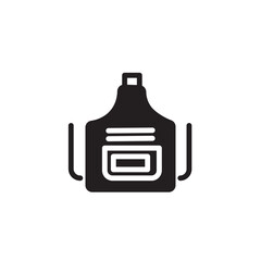 Apron Chef Cook Icon