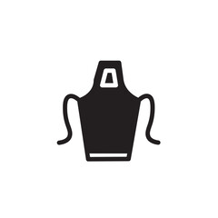 Apron Chef Cook Icon