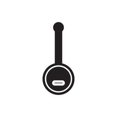 Banjo Music Folk Icon