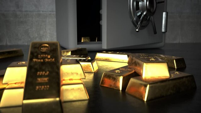 A 4k video of the finegold bars 1000g. Prores 4444.