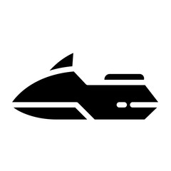 water scooter glyph 