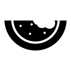 watermelon glyph 