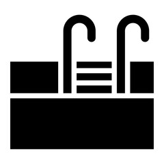 pool ladder glyph 