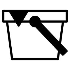 sand bucket dualtone 