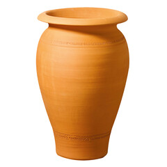 vase isolated on white background