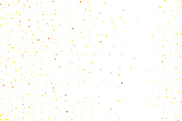 Festival pattern with color round glitter, confetti. Random, chaotic polka dot. Bright background &nbsp;for party invites, wedding, cards, phone Wallpapers. Vector illustration. Typographic design.