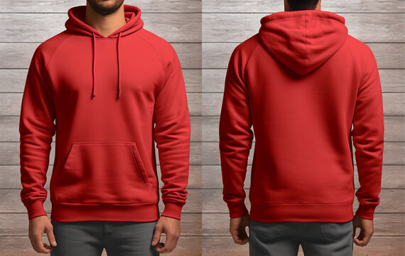 Red Hoodie Images – Browse 29,979 Stock Photos, Vectors, and Video