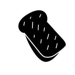 Fast food silhouette 