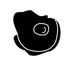 Fast food silhouette 