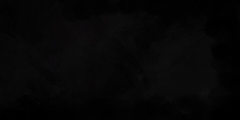 Blank black texture surface background, dark corners. black chalk text draw graphic. Empty surreal room wall blackboard. Stone black texture background. Dark cement, concrete grunge. Tile gray, Marble