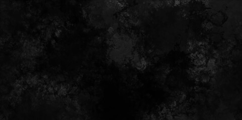 Fototapeta na wymiar Textured black grunge background. Dark grey black slate background or texture. Grunge black shadow textured concrete. 