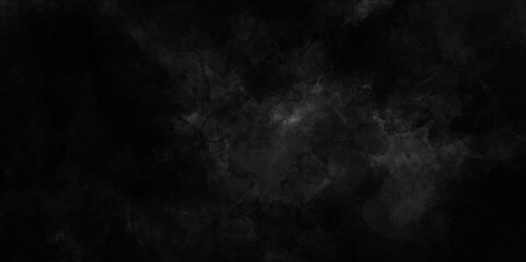 Fototapeta na wymiar Textured black grunge background. Dark grey black slate background or texture. Grunge black shadow textured concrete. 