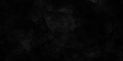 Textured black grunge background. Dark grey black slate background or texture. Grunge black shadow textured concrete. 