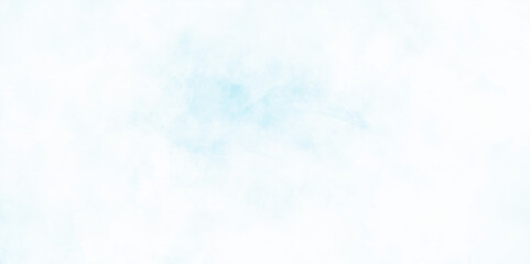 Abstract Blue Watercolor Background. Pastel blue paper texture pattern background with space, Creative and painted cloudy sky blue watercolor background. Blue watercolor vector background. 