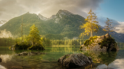 Hintersee - Berchtesgaden