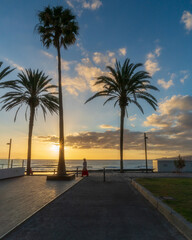 Teneriffa - playa de las americas 