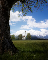 Kirche Füssen
