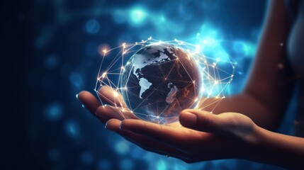 Technology and innovation are being used to overcome the challenges of this new world