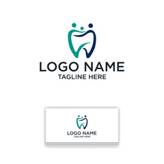 Logo dental