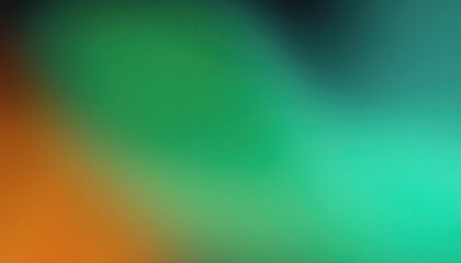 Vibrant Green Gradient Smooth Grainy Seamless Background with Neon Color Flow and Grainy Texture Effect, for Advertising, and Branding, graphic design, web design, social media, Modern design,