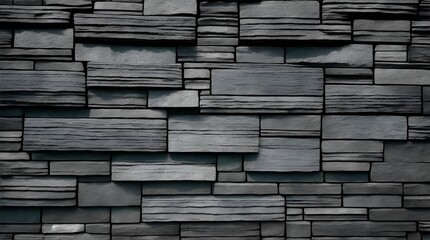 a Black stone texture wallpaper