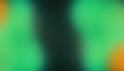 Vibrant Green Gradient Smooth Grainy Seamless Background with Neon Color Flow and Grainy Texture Effect, for Advertising, and Branding, graphic design, web design, social media, Modern design,