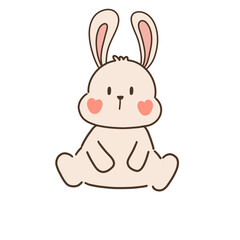 cute rabbit