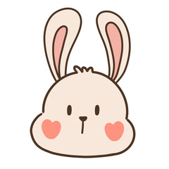 cute rabbit