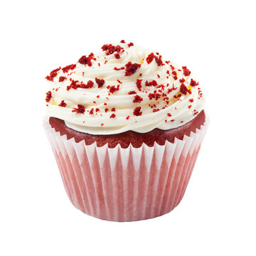 Red Velvet Cupcake