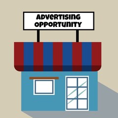 Advertising opportunity 