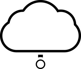 cloud icon