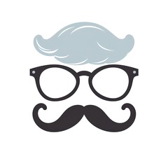mustache