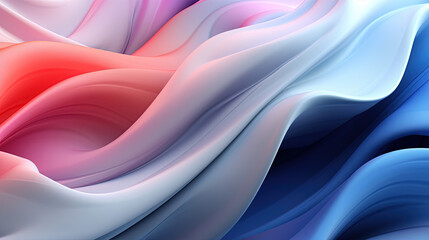 Obraz premium Beautiful vibrant abstract wallpaper background