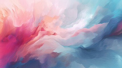 Beautiful vibrant abstract wallpaper background