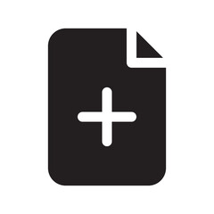 Obraz premium document icon