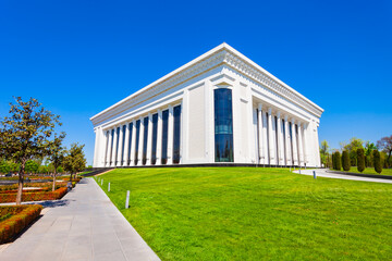 International Forums Palace in Tashkent, Uzbekistan