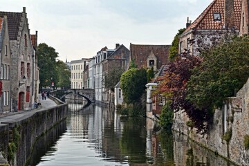 Fototapeta na wymiar Brugge, Belguim