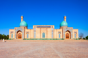 Hazrati Imam Mosque and Madrasah complex