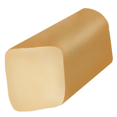 Bread shop png element 