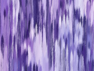 Colorful oil paint brush abstract background purple