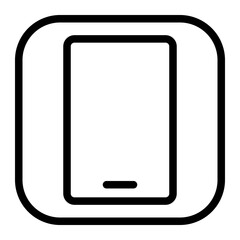 smarphone icon 