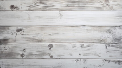 Empty white rustic wooden background, design mockup 