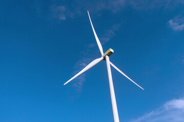 Windmill for electric power production